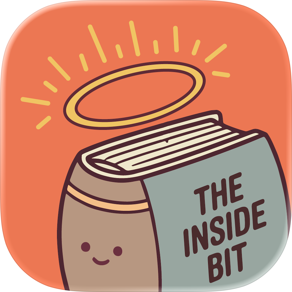 The Inside Bit app icon
